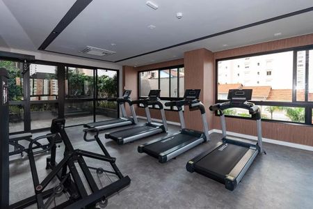 Studio para alugar com 24m², 1 quarto e sem vagaÁrea comum