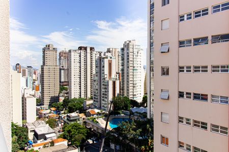 Studio para alugar com 24m², 1 quarto e sem vagaVista da Varanda