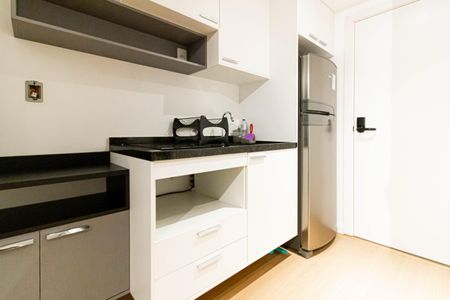 Studio para alugar com 24m², 1 quarto e sem vagaStudio