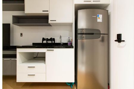 Studio para alugar com 24m², 1 quarto e sem vagaStudio