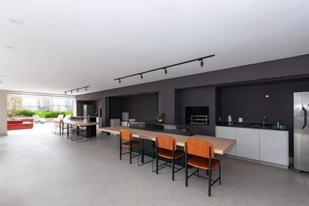 Studio para alugar com 24m², 1 quarto e sem vagaÁrea comum