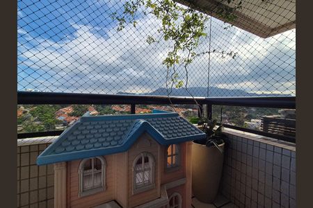 Apartamento para alugar com 132m², 3 quartos e 2 vagas Apartamento para alugar com 132m², 3 quartos e 2 vagasVaranda da Suíte
