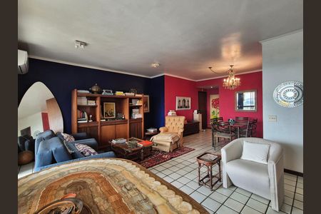 Apartamento para alugar com 132m², 3 quartos e 2 vagas Apartamento para alugar com 132m², 3 quartos e 2 vagasSala