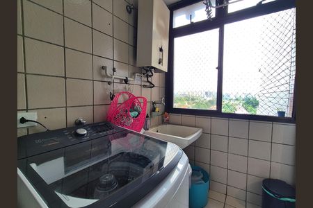 Apartamento para alugar com 132m², 3 quartos e 2 vagas Apartamento para alugar com 132m², 3 quartos e 2 vagasÁrea de serviço