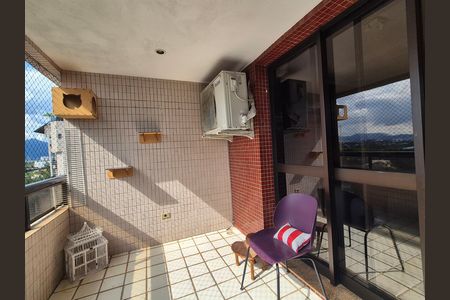 Apartamento para alugar com 132m², 3 quartos e 2 vagas Apartamento para alugar com 132m², 3 quartos e 2 vagasVaranda da Sala