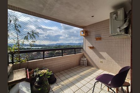 Apartamento para alugar com 132m², 3 quartos e 2 vagas Apartamento para alugar com 132m², 3 quartos e 2 vagasVaranda da Sala