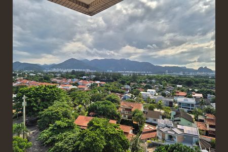 Apartamento para alugar com 132m², 3 quartos e 2 vagas Apartamento para alugar com 132m², 3 quartos e 2 vagasVista da Varanda da Sala
