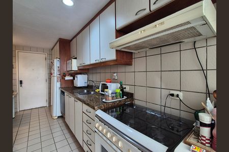 Apartamento para alugar com 132m², 3 quartos e 2 vagas Apartamento para alugar com 132m², 3 quartos e 2 vagasCozinha