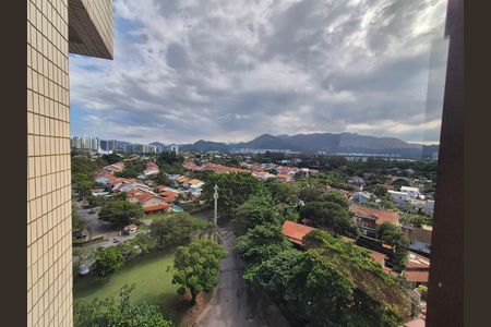 Apartamento para alugar com 132m², 3 quartos e 2 vagas Apartamento para alugar com 132m², 3 quartos e 2 vagasVista da Escritório