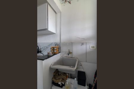 Casa para alugar com 40m², 1 quarto e sem vagaÁrea de Serviço