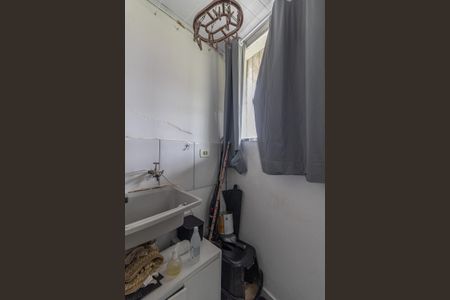 Casa para alugar com 40m², 1 quarto e sem vagaÁrea de Serviço