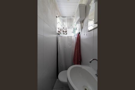 Casa para alugar com 40m², 1 quarto e sem vagaBanheiro