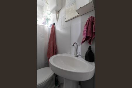 Casa para alugar com 40m², 1 quarto e sem vagaBanheiro