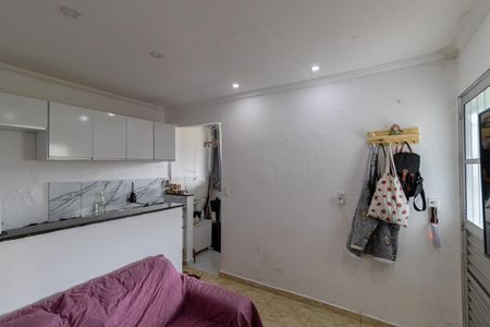 Casa para alugar com 40m², 1 quarto e sem vagaSala/Cozinha