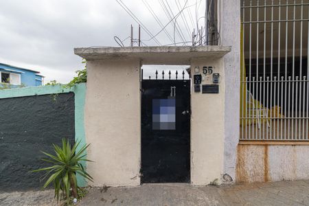 Casa para alugar com 40m², 1 quarto e sem vagaFachada
