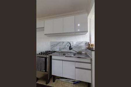 Casa para alugar com 40m², 1 quarto e sem vagaSala/Cozinha