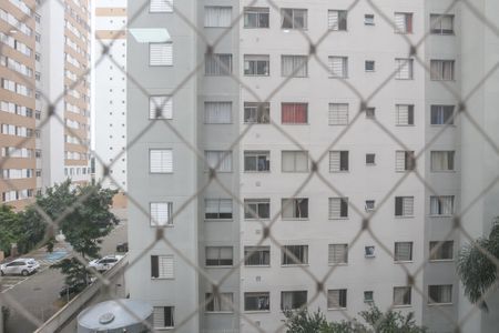 Vista da Sala de apartamento para alugar com 2 quartos, 44m² em Água Branca, São Paulo