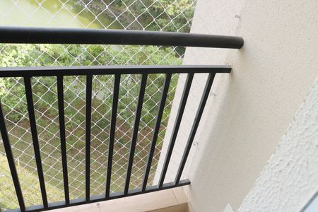 Apartamento para alugar com 47m², 2 quartos e 1 vagaVaranda Sala