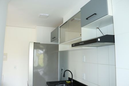 Apartamento para alugar com 47m², 2 quartos e 1 vagaCozinha