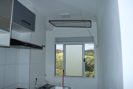Apartamento para alugar com 47m², 2 quartos e 1 vagaCozinha