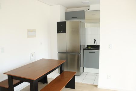 Apartamento para alugar com 47m², 2 quartos e 1 vagaSala