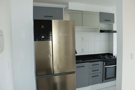 Apartamento para alugar com 47m², 2 quartos e 1 vagaCozinha