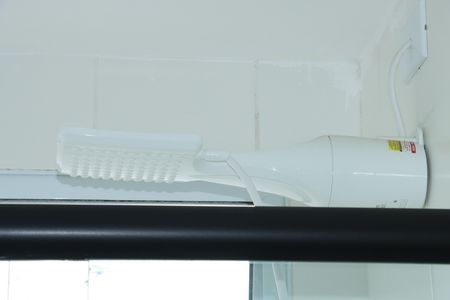 Apartamento para alugar com 47m², 2 quartos e 1 vagaBanheiro Social