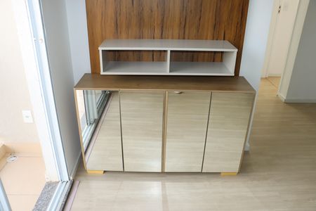 Apartamento para alugar com 47m², 2 quartos e 1 vagaSala