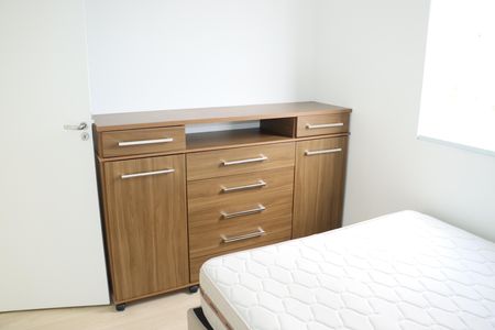 Quarto 2 de apartamento para alugar com 2 quartos, 47m² em Vila Monte Serrat, Cotia