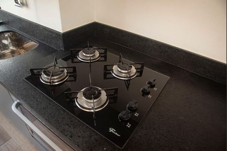 Apartamento à venda com 60m², 2 quartos e 1 vagaCozinha