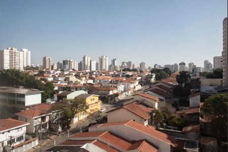 Vista da Sala de apartamento à venda com 2 quartos, 60m² em Chácara Inglesa, São Paulo