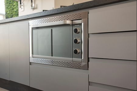 Apartamento à venda com 60m², 2 quartos e 1 vagaCozinha