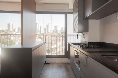 Apartamento à venda com 60m², 2 quartos e 1 vagaCozinha