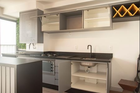 Apartamento à venda com 60m², 2 quartos e 1 vagaCozinha