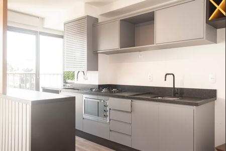 Apartamento à venda com 60m², 2 quartos e 1 vagaCozinha