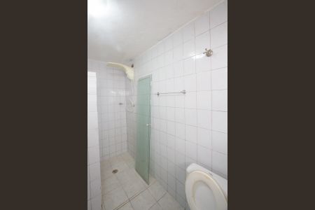 Casa para alugar com 90m², 2 quartos e 2 vagasBanheiro