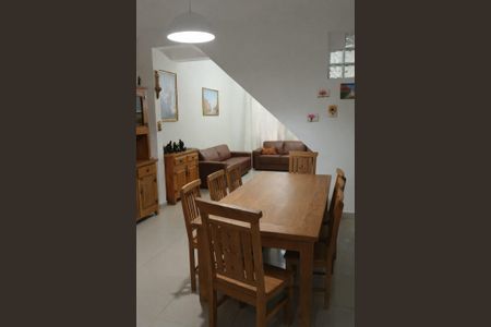 Sala de casa à venda com 3 quartos, 120m² em Mooca, São Paulo