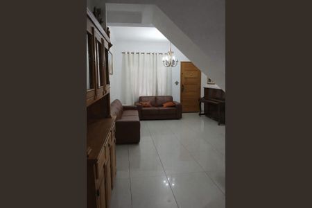 Sala de casa à venda com 3 quartos, 120m² em Mooca, São Paulo