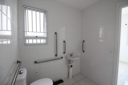 Apartamento à venda com 49m², 1 quarto e 1 vagaBanheiro