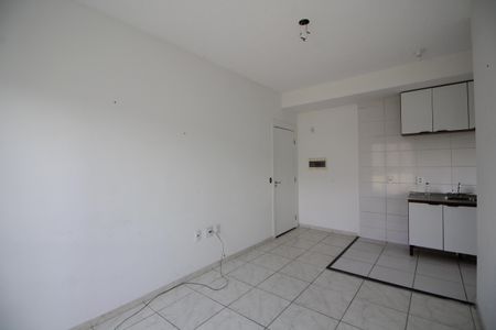Apartamento à venda com 49m², 1 quarto e 1 vagaSala 1