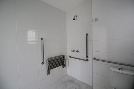 Apartamento à venda com 49m², 1 quarto e 1 vagaBanheiro