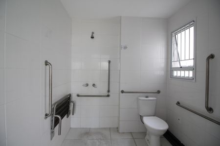 Apartamento à venda com 49m², 1 quarto e 1 vagaBanheiro