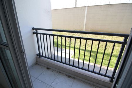 Apartamento à venda com 49m², 1 quarto e 1 vagaSala 1 - Varanda