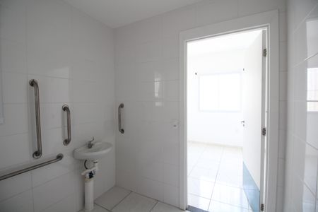 Apartamento à venda com 49m², 1 quarto e 1 vagaBanheiro