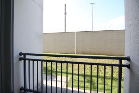 Apartamento à venda com 49m², 1 quarto e 1 vagaSala 1 - Varanda