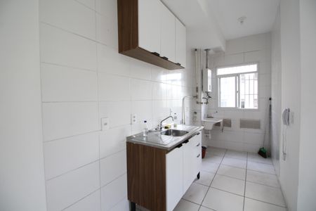 Apartamento à venda com 49m², 1 quarto e 1 vagaCozinha