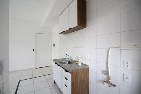 Apartamento à venda com 49m², 1 quarto e 1 vagaCozinha