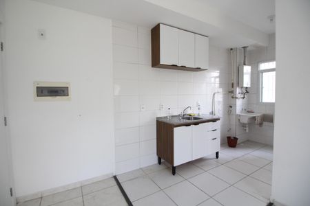 Apartamento à venda com 49m², 1 quarto e 1 vagaCozinha