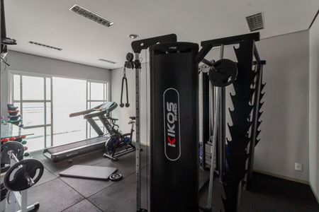 Apartamento à venda com 50m², 1 quarto e 1 vagaÁrea Comum - Academia