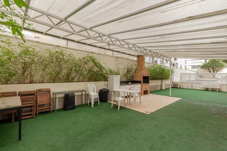 Apartamento à venda com 50m², 1 quarto e 1 vagaÁrea Comum - Churrasqueira